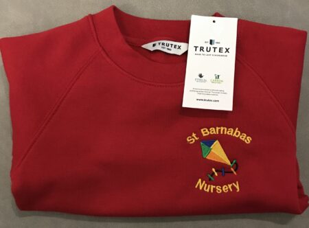 Jumper (St Barnabas NURSERY)