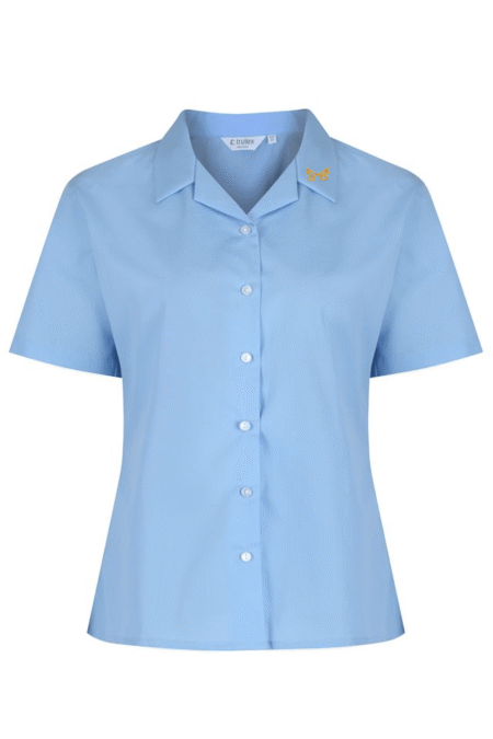 Short Sleeve Blouse (YR 7-9)