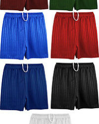 Shadow Stripe Shorts