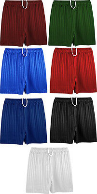 Shadow Stripe Shorts