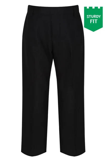 Sturdy Fit - Elasticated Back