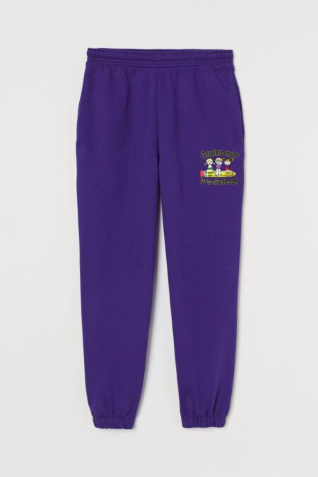Clubmoor Nursery - Jogging bottom
