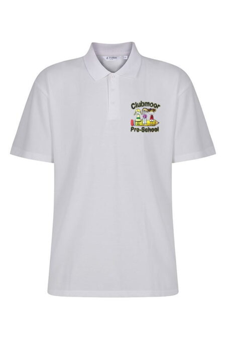 Clubmoor Nursery - Poloshirt