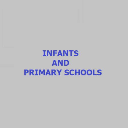 INFANTS AND PRIMARY SCHOOLS