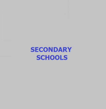 SECONDARY (HIGH) SCHOOLS