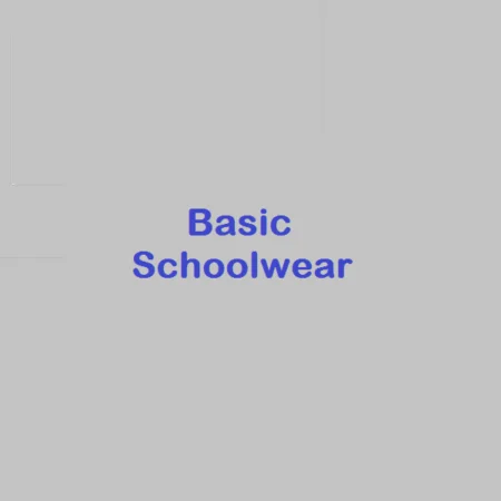 Basic School Wear