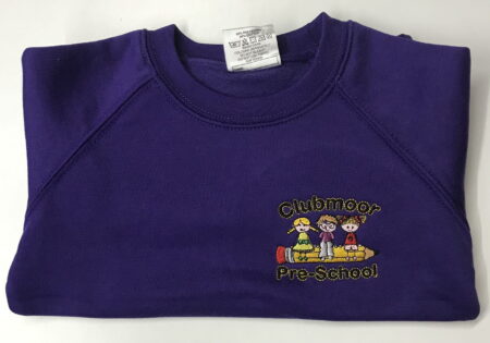 Clubmoor Nursery - Sweatshirt