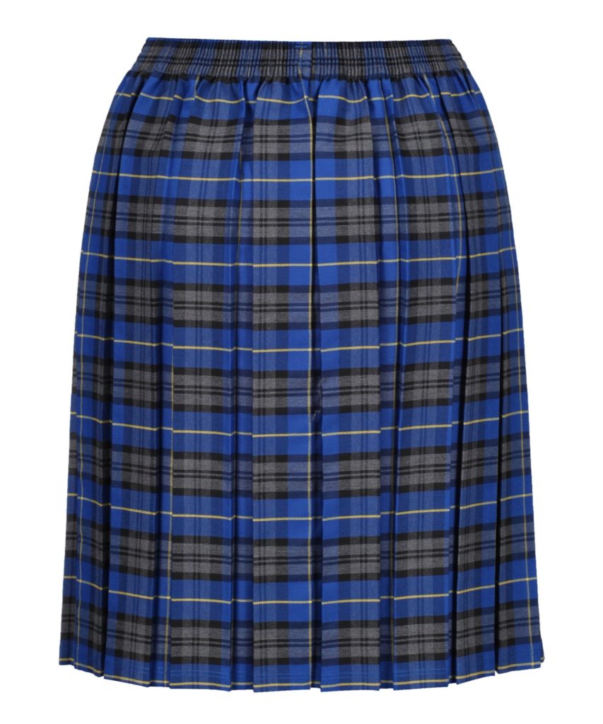 Skirt (Box Pleat - School Bespoke)