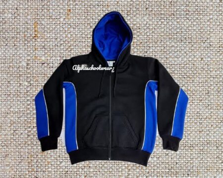 Full Zip Hoodie PE - The Heys School