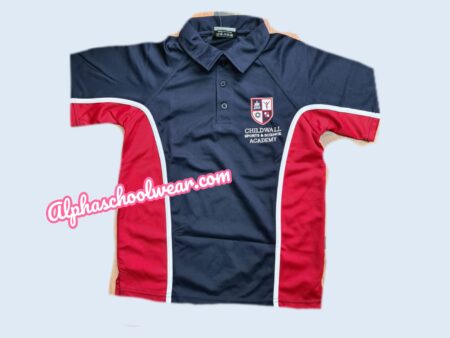 Sports Polo (CSSA)- Unisex