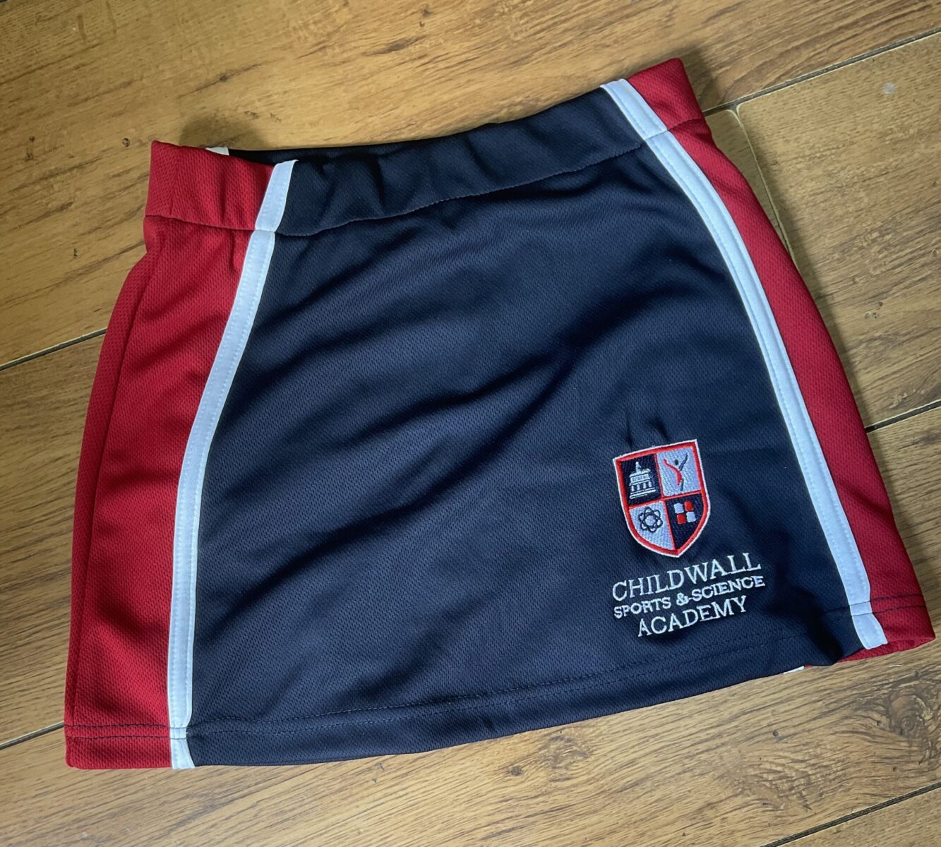 Embroidery logo -  Childwall Academy

26-28 and 30-32 in stock now