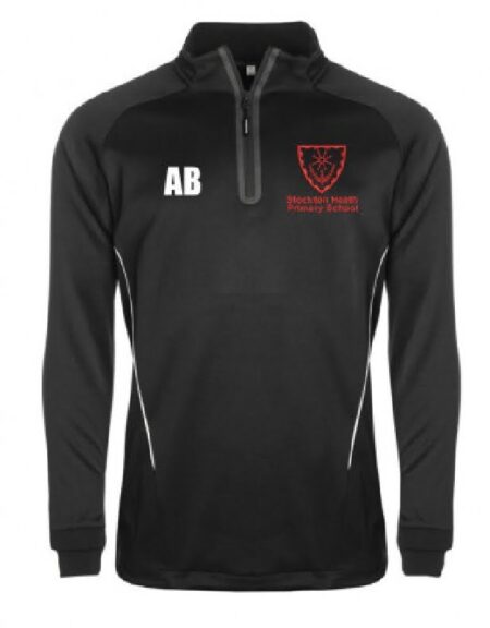 PE 1/4 Zip Top