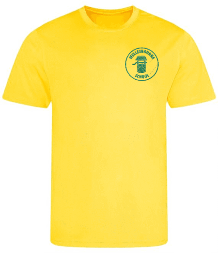 PE T-Shirt (with logo)