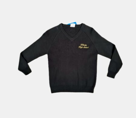 Jumper (Badged)