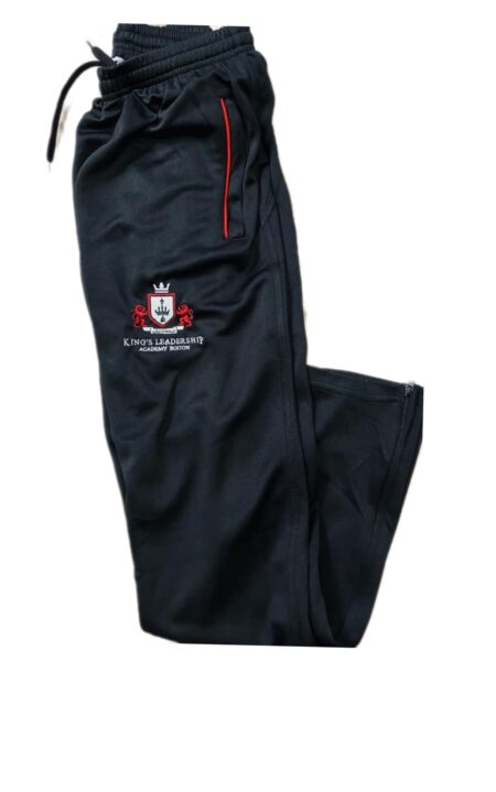PE Jogging Bottoms - King's Leadership Academy Bolton