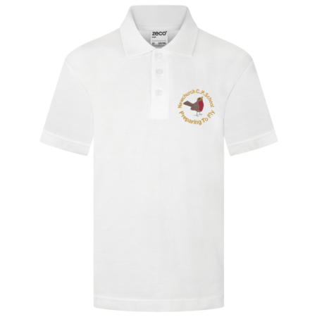 Polo Shirt (White)