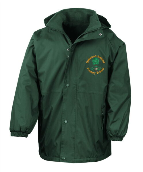 Reversible Jacket