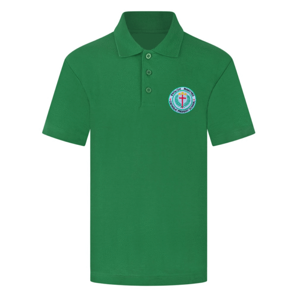 Polo Shirt (Nursery, Reception & Summer)