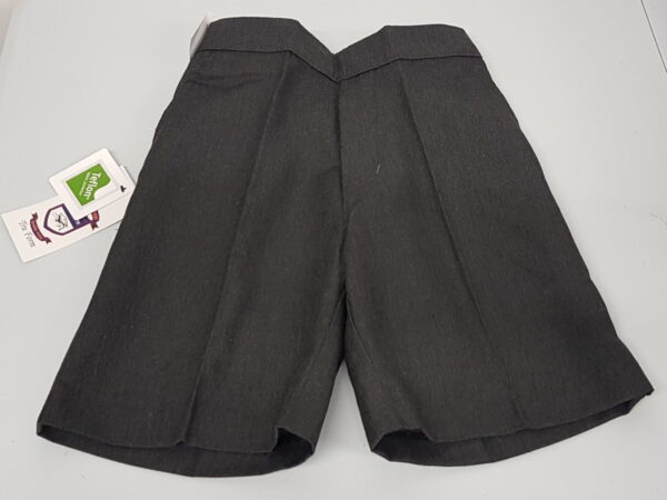 Pull Up Shorts (Grey)