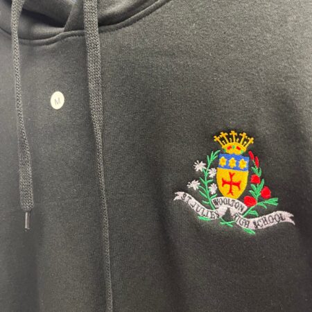 PE Hoodie – ST. JULIE’S