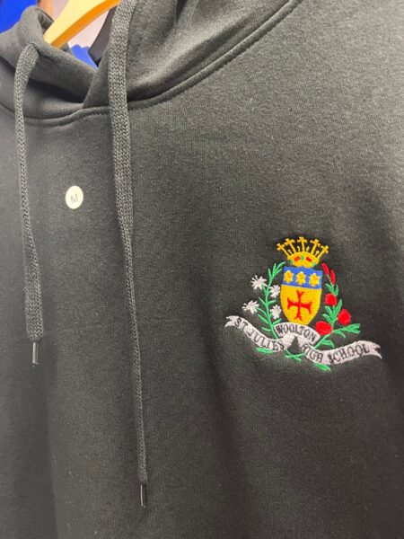 PE Hoodie - ST. JULIE’S