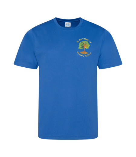 PE T-Shirt (Nursery and PE)