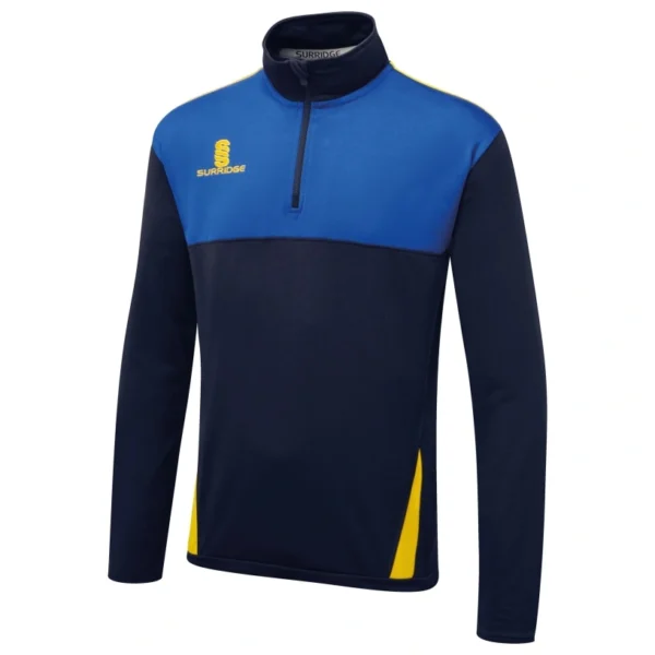 1/4 Zip Top