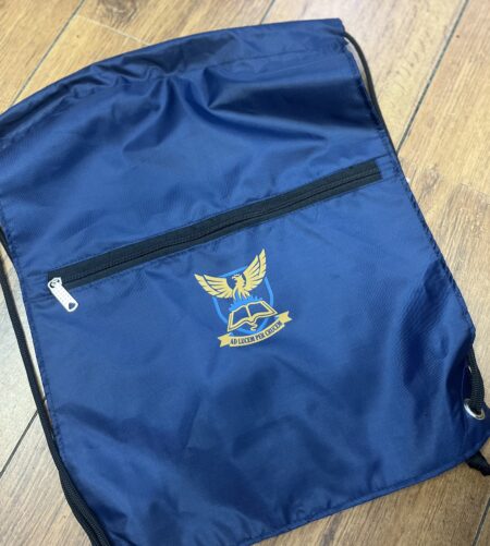 PE BAG -Archbishop Blanch