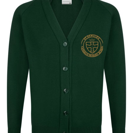 Knitted Cardigan