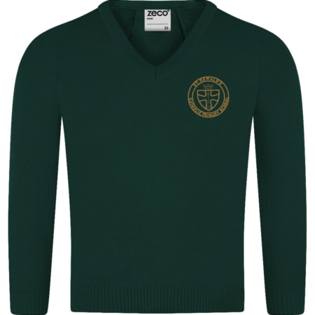 Knitted Jumper