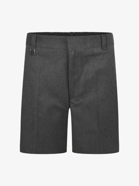 Sturdy Fit Shorts - Grey