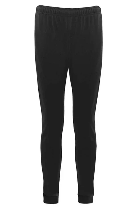 Black Jogging Bottoms