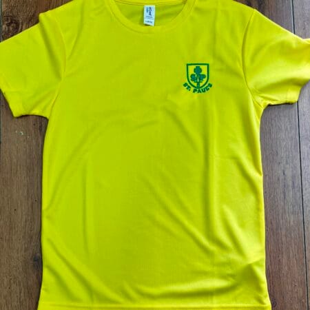 PE St Paul’s micro T-Shirt (new)