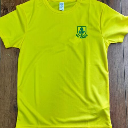 PE St Paul’s micro T-Shirt (new)