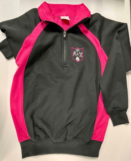 Zip Top P.E - St John Bosco Arts College