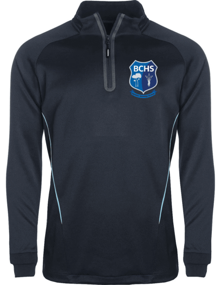 Performance PE 1/4 Zip - Birchwood High