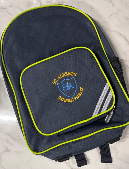 Back Pack - St Albert’s Primary - Liverpool