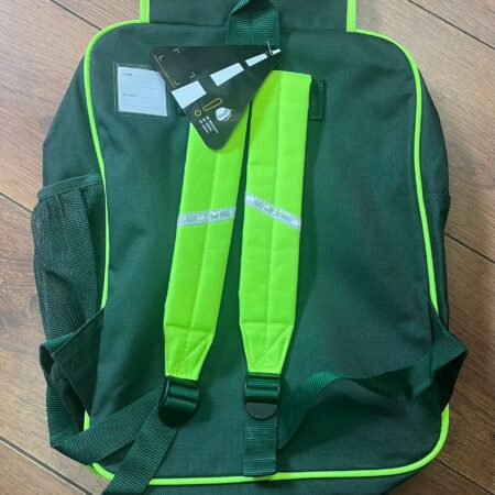 Back Pack – St Paul’s