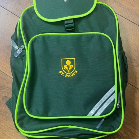 Back Pack – St Paul’s