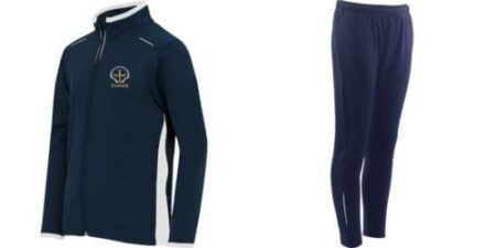 Year 5 & 6 - PE Tracksuit Set - Emmaus