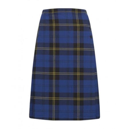 New Tartan Skirt - From June 2026