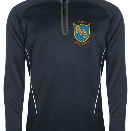 PE 1/4 Zip Top