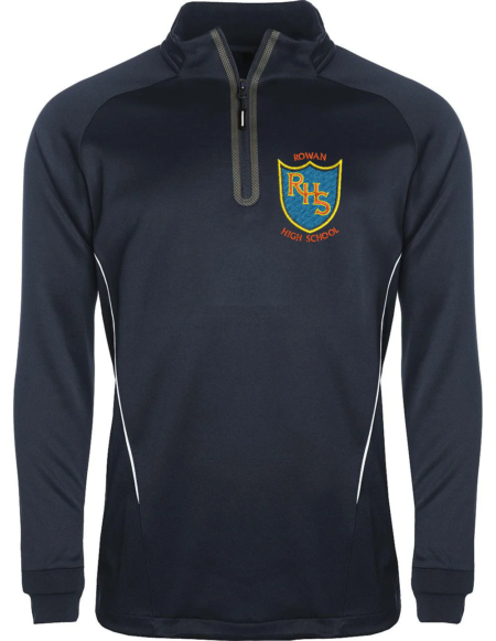 PE 1/4 Zip Top