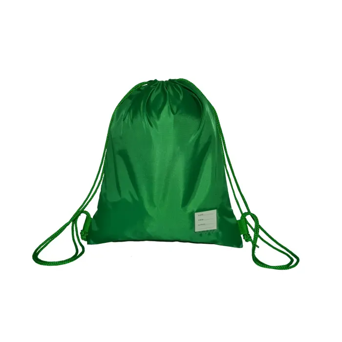 P.E bag - Broadgreen Primary