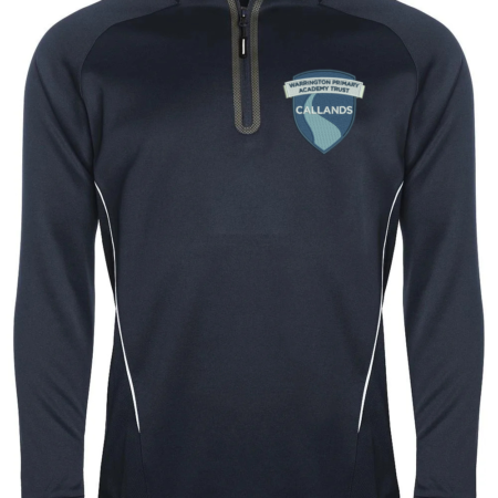 NEW LOGO – PE 1/4 ZIP TOP