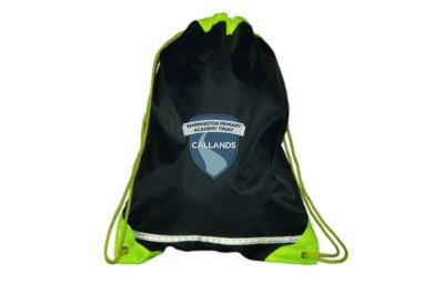 NEW LOGO - PE BAG