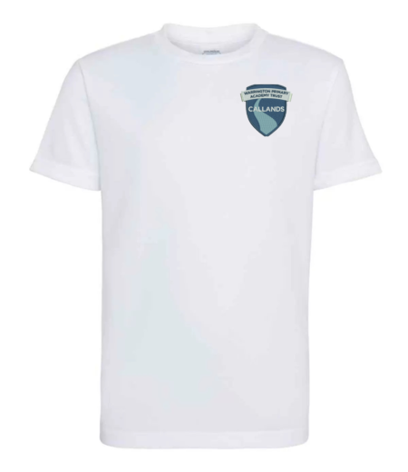 NEW LOGO - PE T-SHIRT