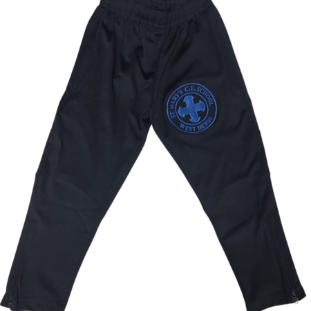 PE Tracksuit Bottoms