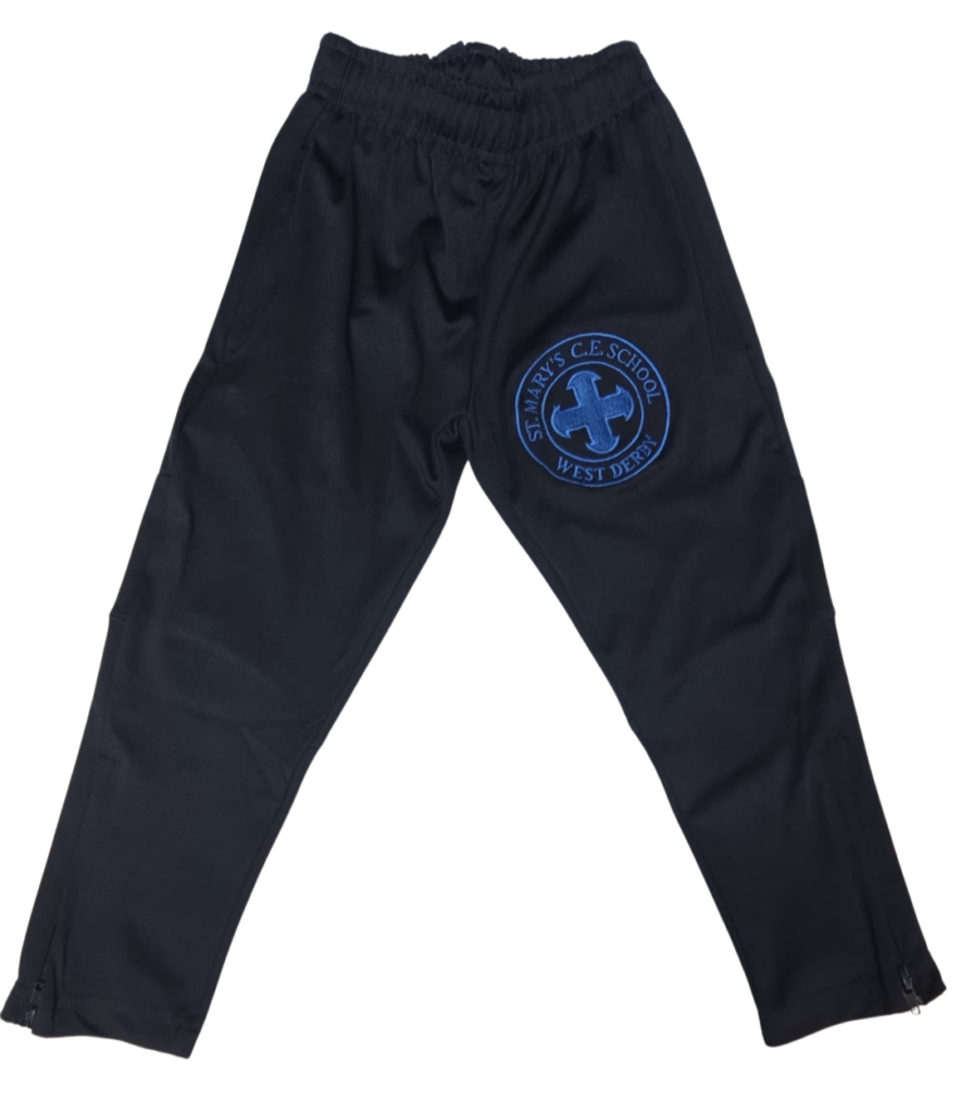 PE Tracksuit Bottoms