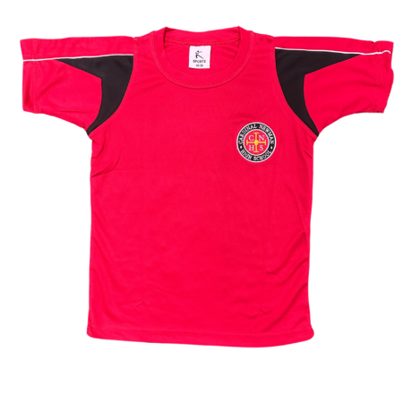 Round Neck PE T-Shirt
